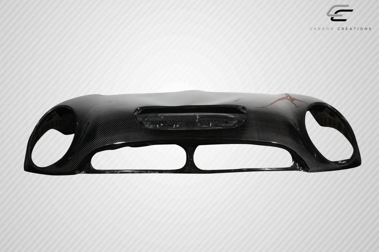 2002-2006 MINI Cooper Carbon Creations OEM Look Carbon Fiber Hood