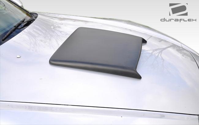 Universal Duraflex Ram Air Scoop 1 - 1 Piece