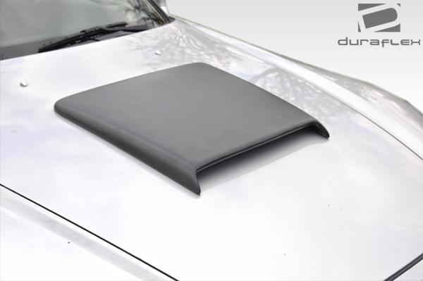 Universal Duraflex Ram Air Scoop 1 - 1 Piece