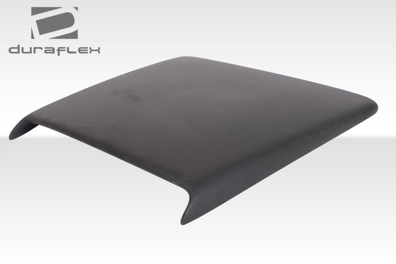 Universal Duraflex Ram Air Scoop 1 - 1 Piece