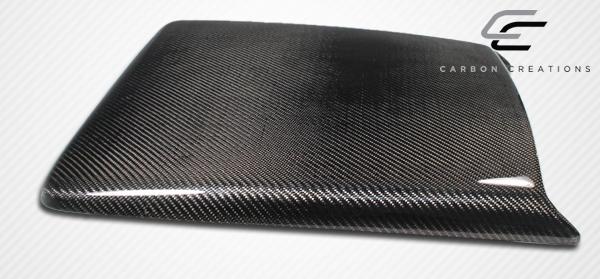 Universal Carbon Creations Ram Air Scoop 1 - 1 Piece