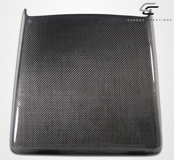 Universal Carbon Creations Ram Air Scoop 1 - 1 Piece