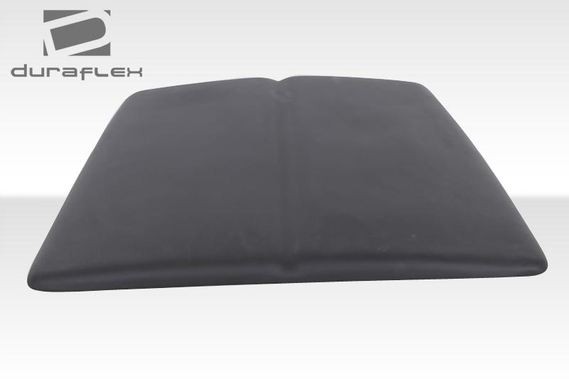 Universal Duraflex Ram Air Scoop 2 - 1 Piece