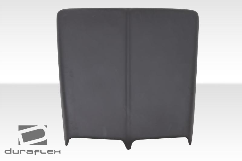 Universal Duraflex Ram Air Scoop 2 - 1 Piece