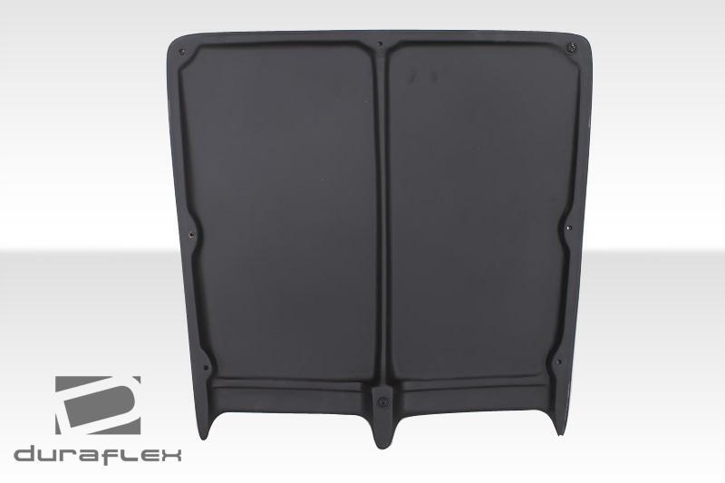 Universal Duraflex Ram Air Scoop 2 - 1 Piece