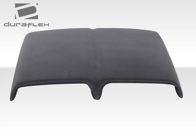 Universal Duraflex Ram Air Scoop 2 - 1 Piece