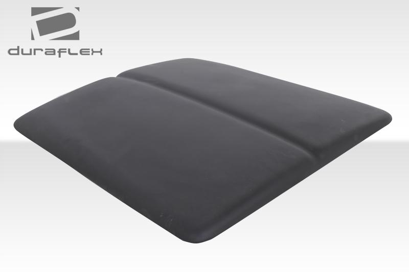 Universal Duraflex Ram Air Scoop 2 - 1 Piece