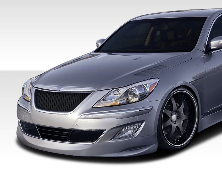 2009-2014 Hyundai Genesis Duraflex Executive Front Lip