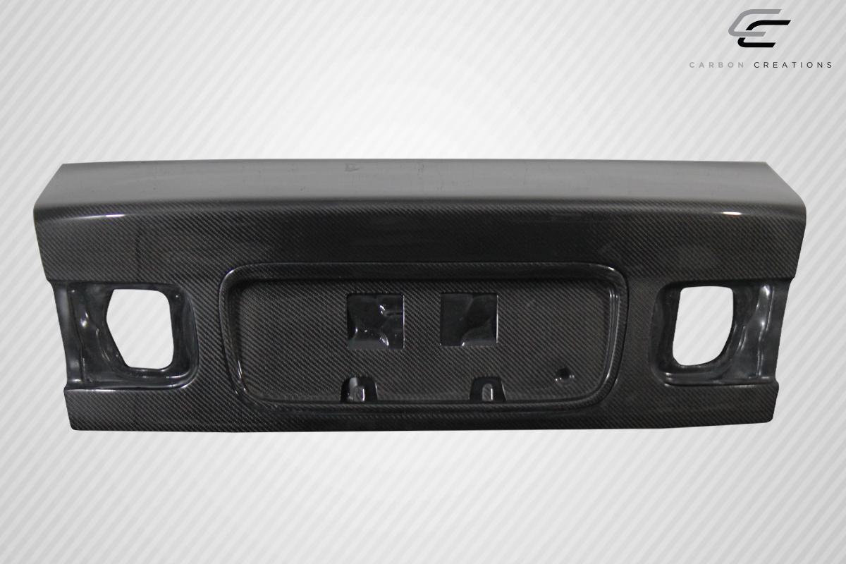 1996-2000 Honda Civic Carbon Creations OEM Look Carbon Fiber Trunk