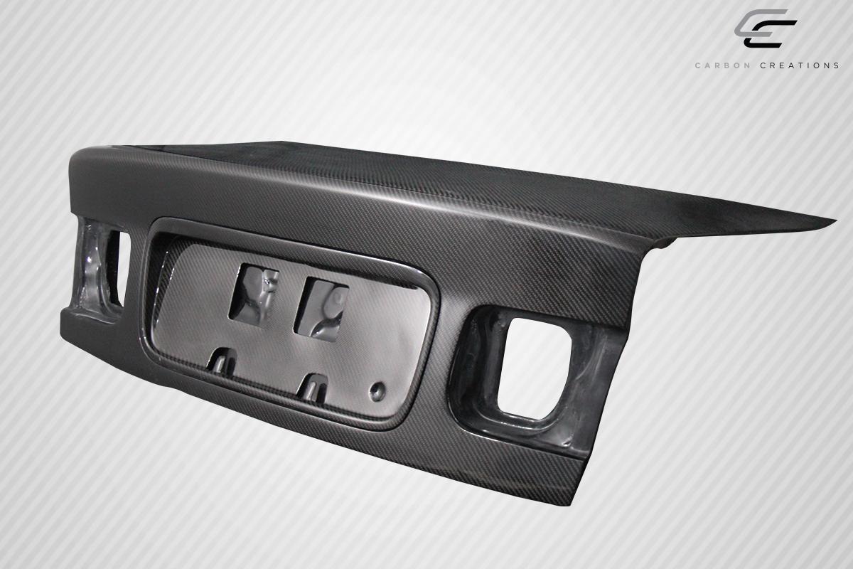 1996-2000 Honda Civic Carbon Creations OEM Look Carbon Fiber Trunk