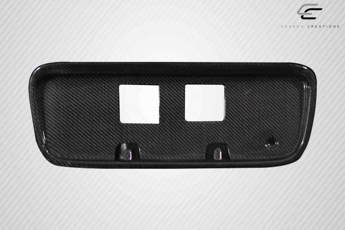 1996-2000 Honda Civic Carbon Creations OEM Look Carbon Fiber Trunk
