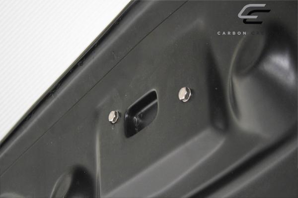 2005-2009 Ford Mustang Carbon Creations GT500 Carbon Fiber Hood