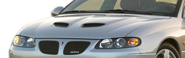 2004-2006 Pontiac GTO Duraflex CV8-Z Hood