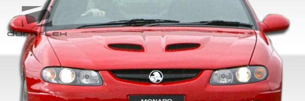 2004-2006 Pontiac GTO Duraflex CV8-Z Hood