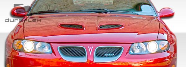 2004-2006 Pontiac GTO Duraflex CV8-Z Hood