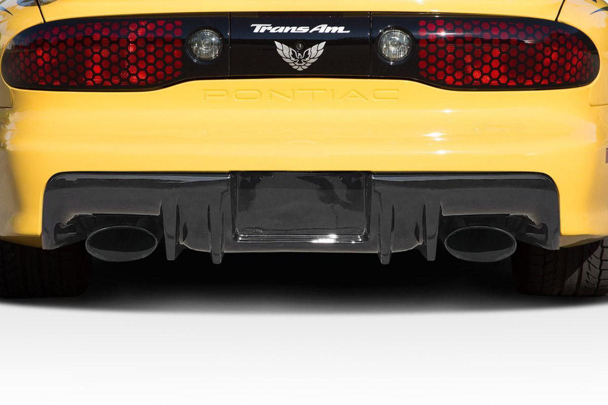1993-2002 Pontiac Trans Am Duraflex LE Designs Rear Lip