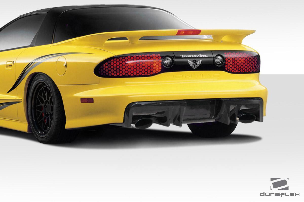 1993-2002 Pontiac Trans Am Duraflex LE Designs Rear Lip