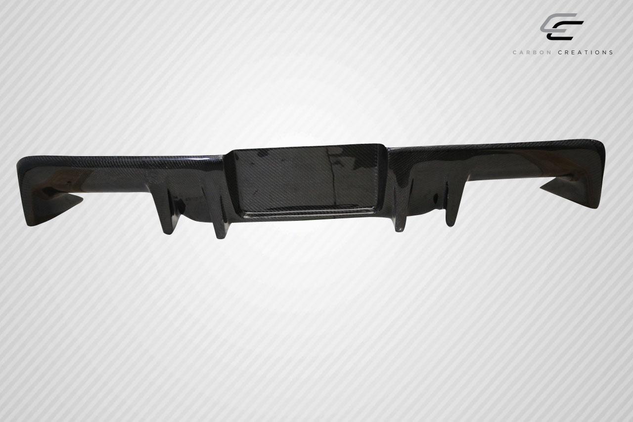 1993-2002 Pontiac Trans Am Carbon Creations LE Designs Carbon Fiber Rear Lip