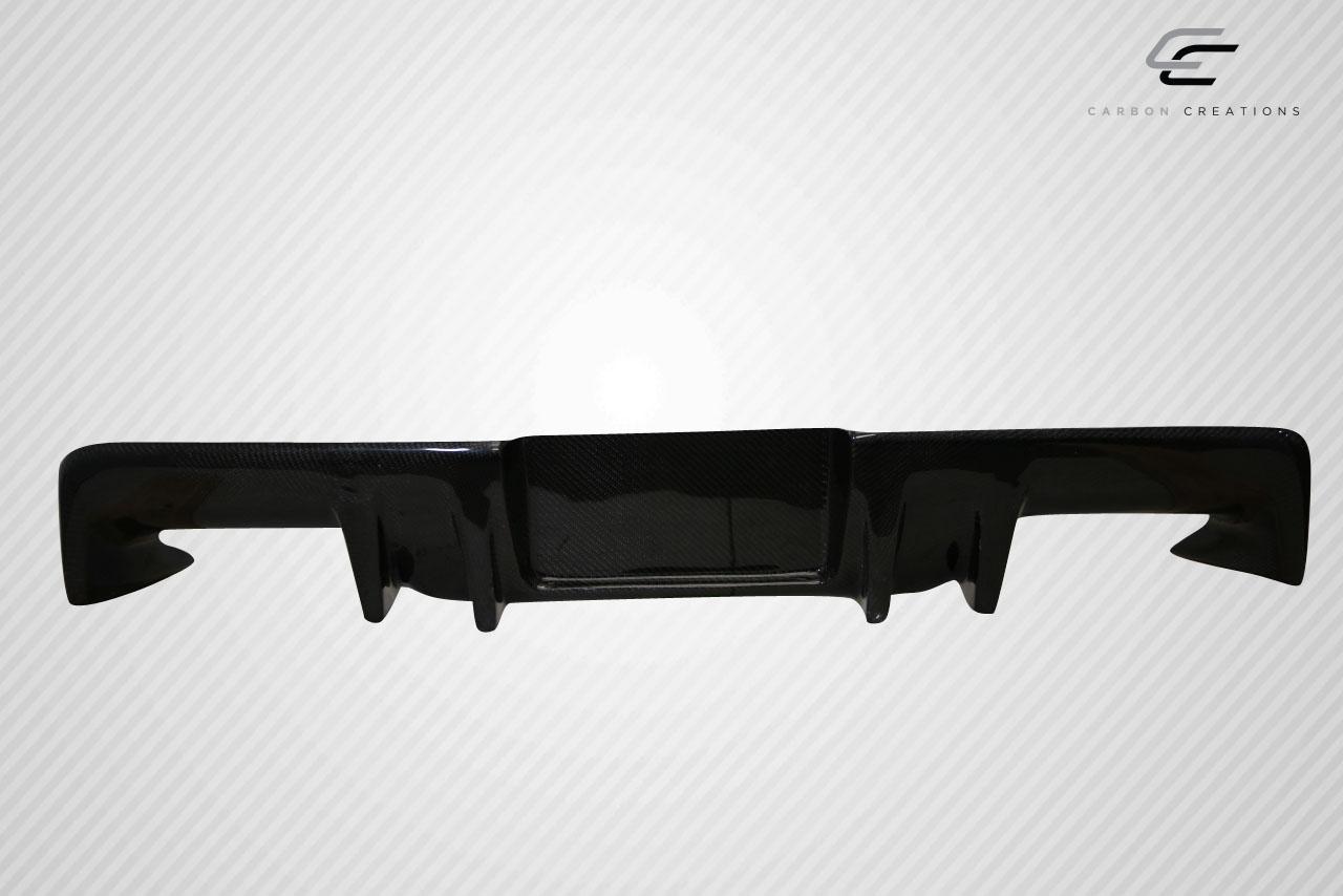 1993-2002 Pontiac Trans Am Carbon Creations LE Designs Carbon Fiber Rear Lip