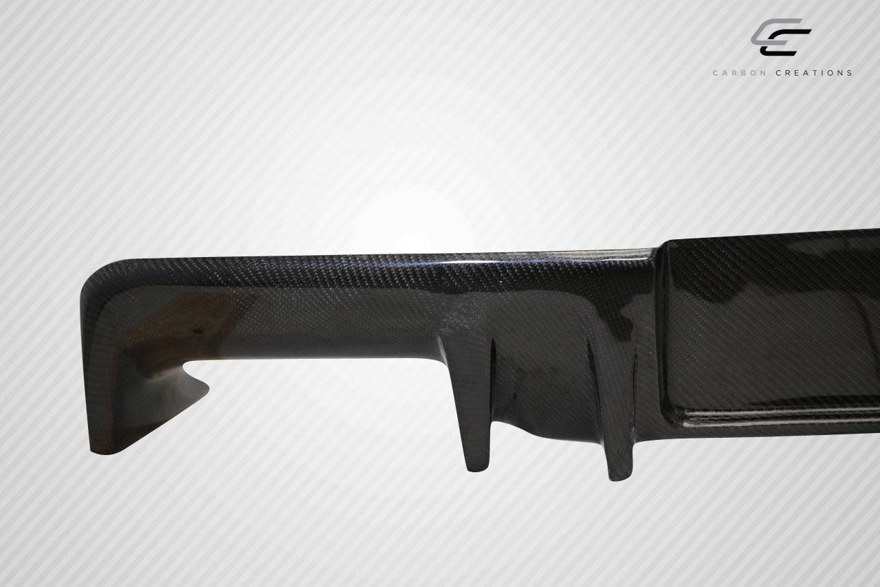 1993-2002 Pontiac Trans Am Carbon Creations LE Designs Carbon Fiber Rear Lip