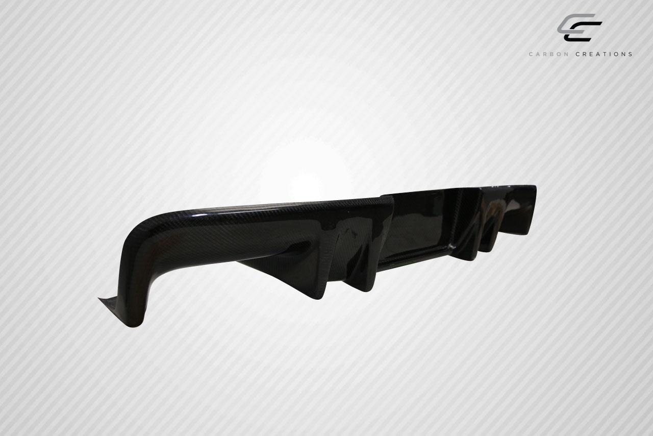 1993-2002 Pontiac Trans Am Carbon Creations LE Designs Carbon Fiber Rear Lip
