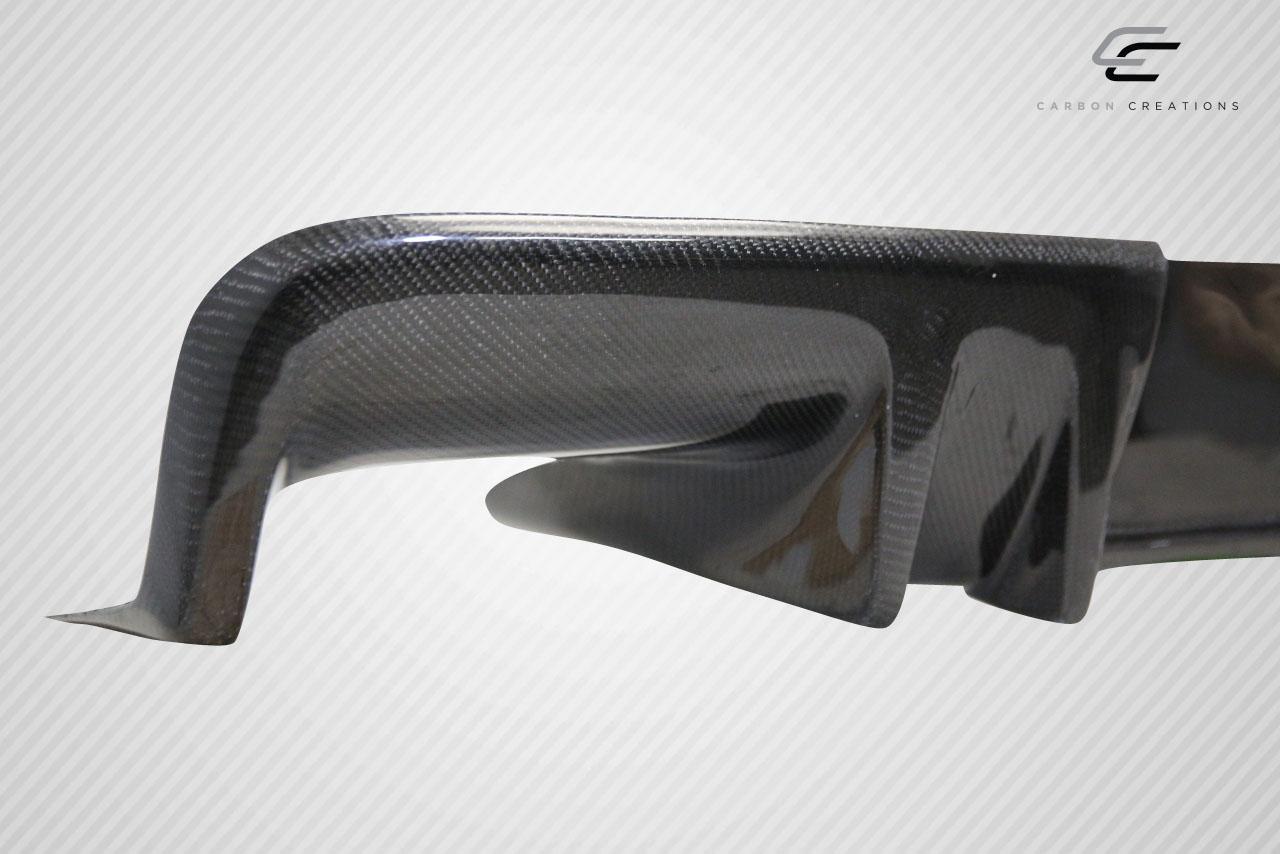 1993-2002 Pontiac Trans Am Carbon Creations LE Designs Carbon Fiber Rear Lip