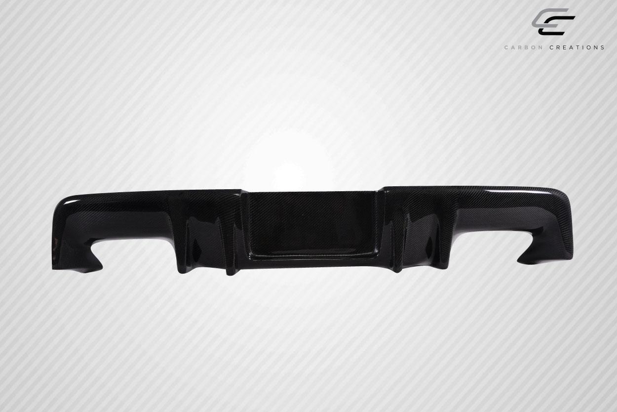 1993-2002 Pontiac Trans Am Carbon Creations LE Designs Carbon Fiber Rear Lip