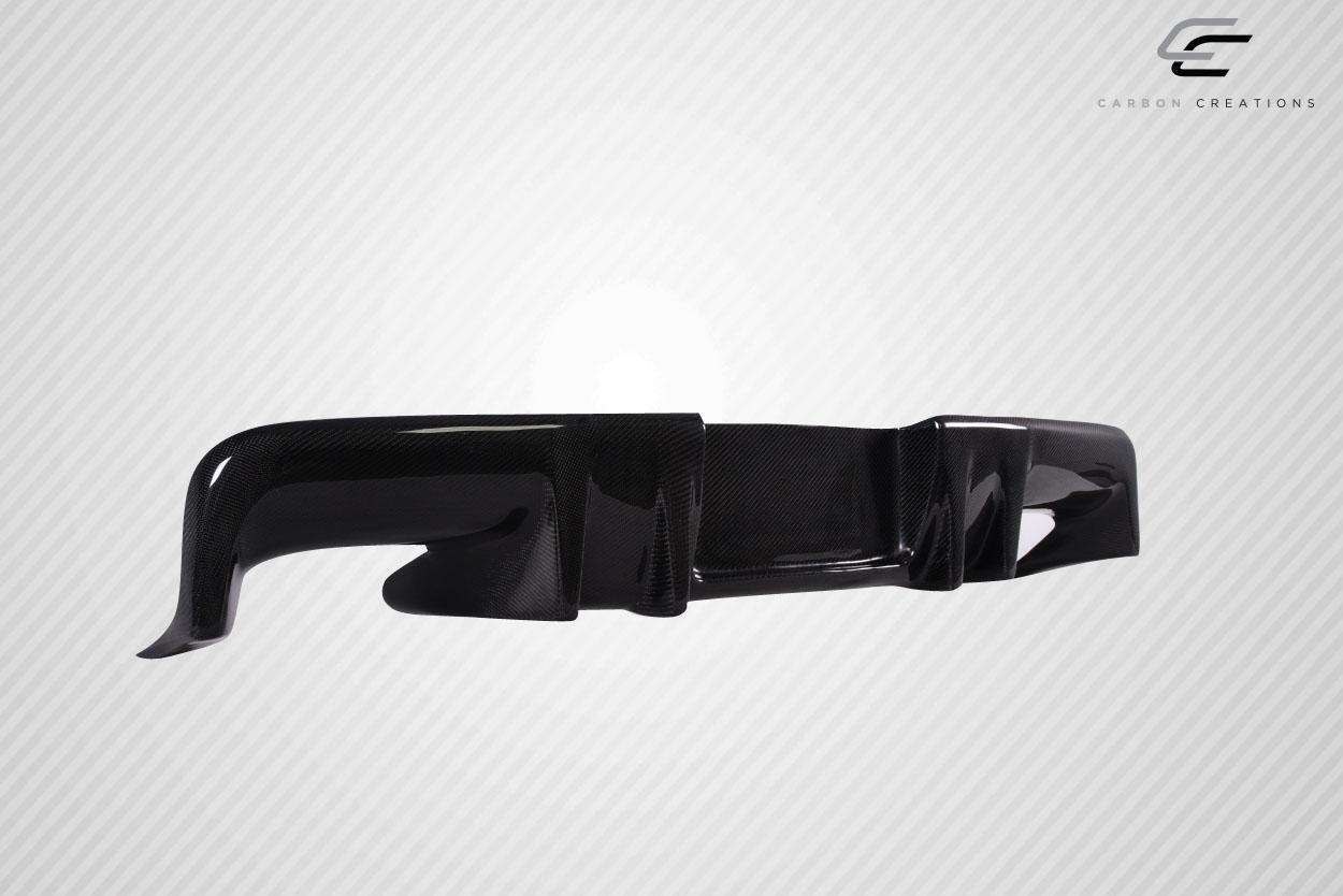 1993-2002 Pontiac Trans Am Carbon Creations LE Designs Carbon Fiber Rear Lip
