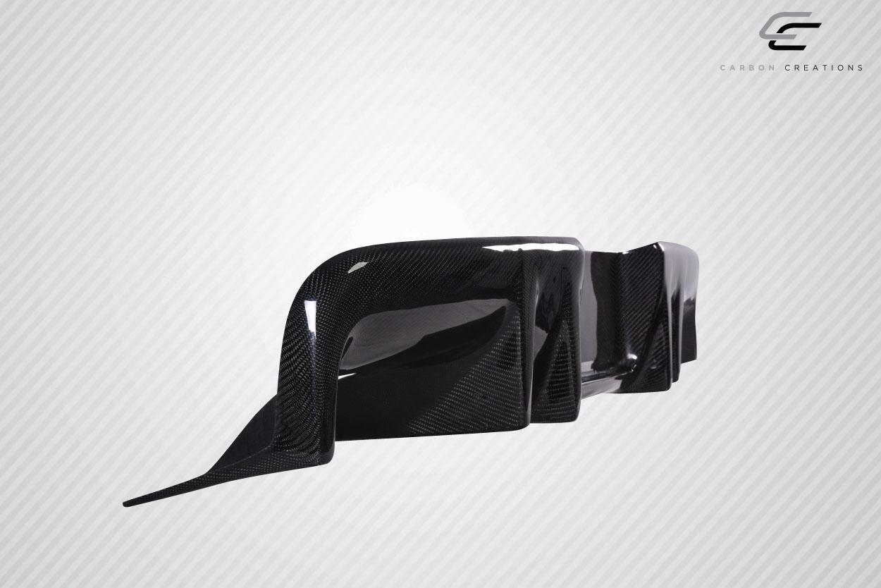 1993-2002 Pontiac Trans Am Carbon Creations LE Designs Carbon Fiber Rear Lip