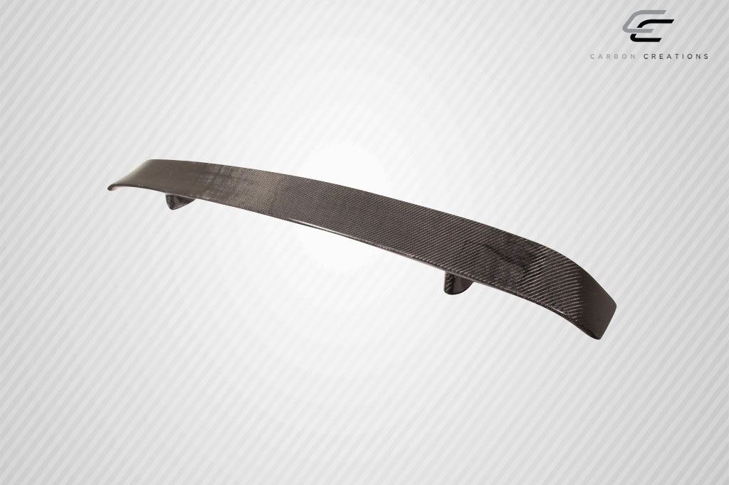 2008-2023 Dodge Challenger Carbon Creations G-Spec Carbon Fiber Rear Wing