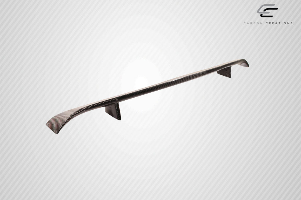 2008-2023 Dodge Challenger Carbon Creations G-Spec Carbon Fiber Rear Wing