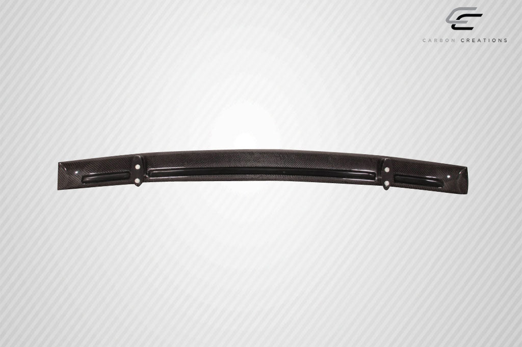 2008-2023 Dodge Challenger Carbon Creations G-Spec Carbon Fiber Rear Wing