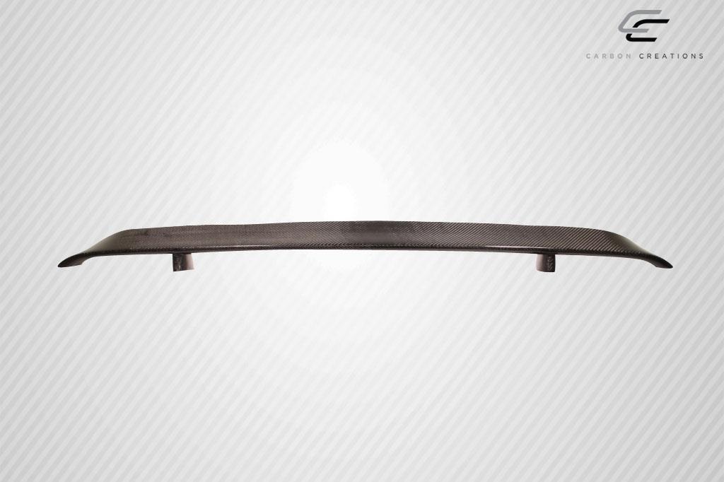 2008-2023 Dodge Challenger Carbon Creations G-Spec Carbon Fiber Rear Wing