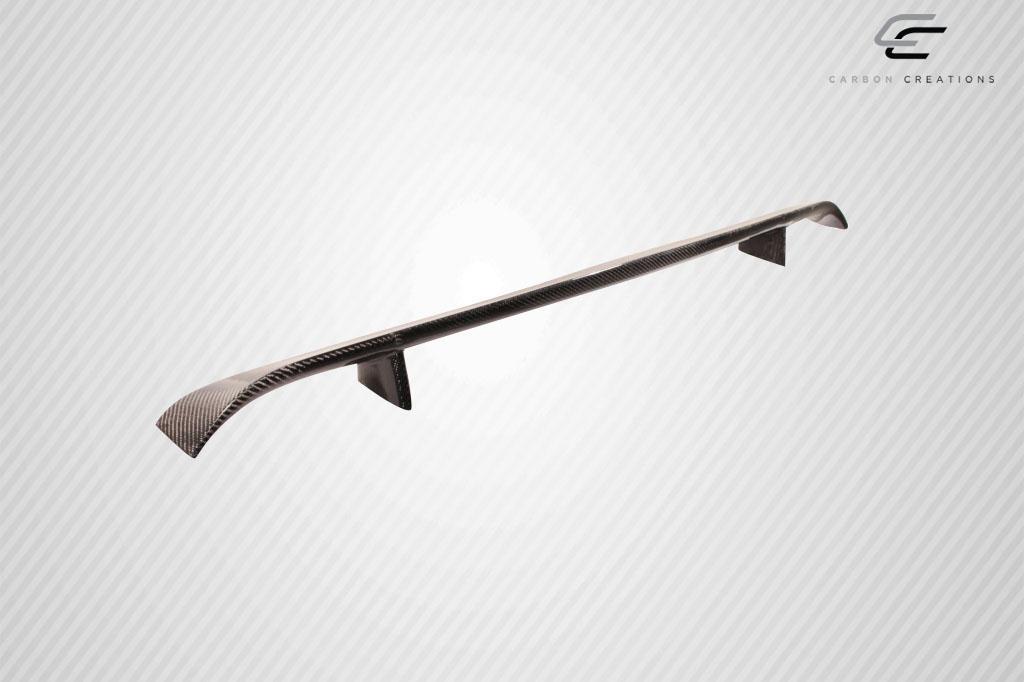 2008-2023 Dodge Challenger Carbon Creations G-Spec Carbon Fiber Rear Wing
