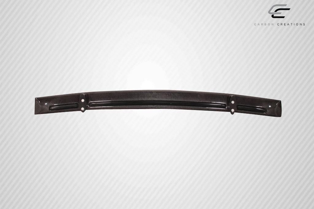 2008-2023 Dodge Challenger Carbon Creations G-Spec Carbon Fiber Rear Wing