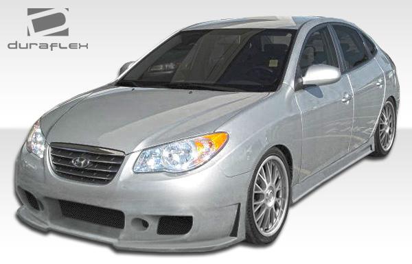 2007-2010 Hyundai Elantra Duraflex B-2 Front Bumper