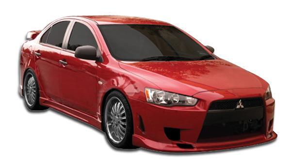 2008-2017 Mitsubishi Lancer Duraflex C-1 Front Bumper