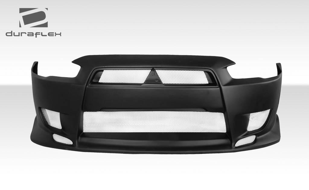 2008-2017 Mitsubishi Lancer Duraflex C-1 Front Bumper