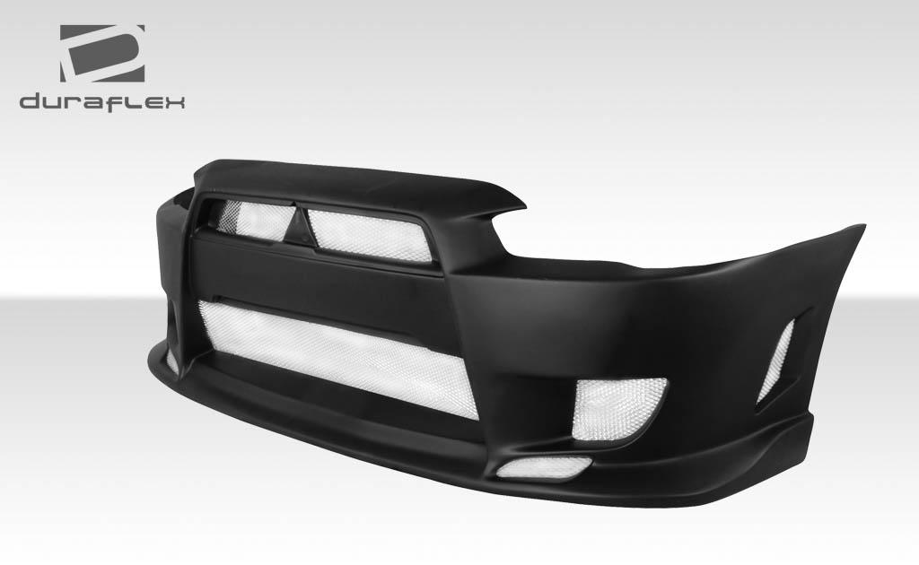 2008-2017 Mitsubishi Lancer Duraflex C-1 Front Bumper