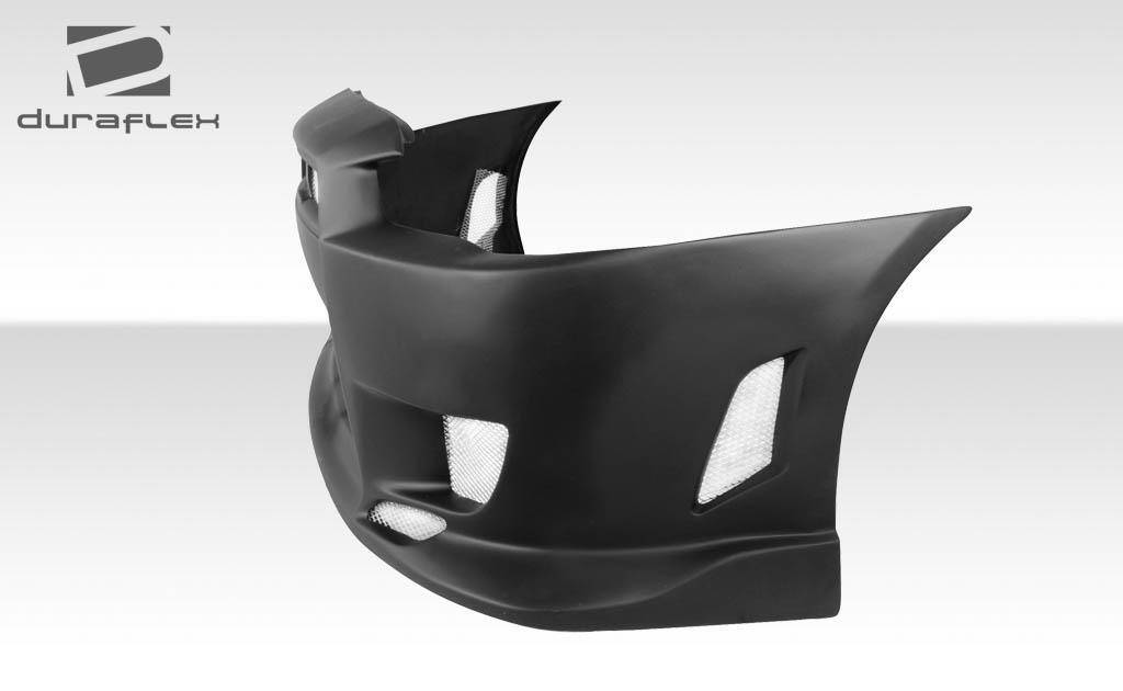 2008-2017 Mitsubishi Lancer Duraflex C-1 Front Bumper