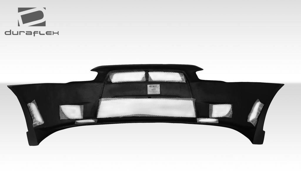 2008-2017 Mitsubishi Lancer Duraflex C-1 Front Bumper