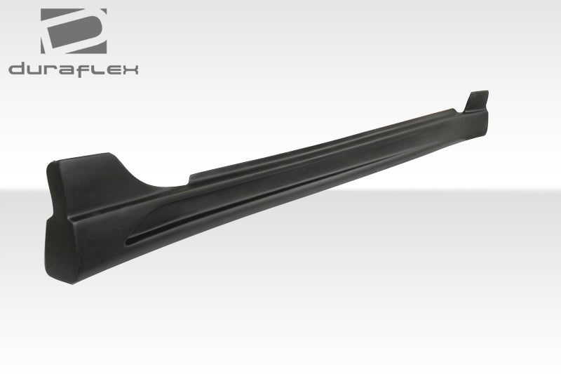 2008-2017 Mitsubishi Lancer Duraflex C-1 Side Skirts Rocker Panels - 2 Piece