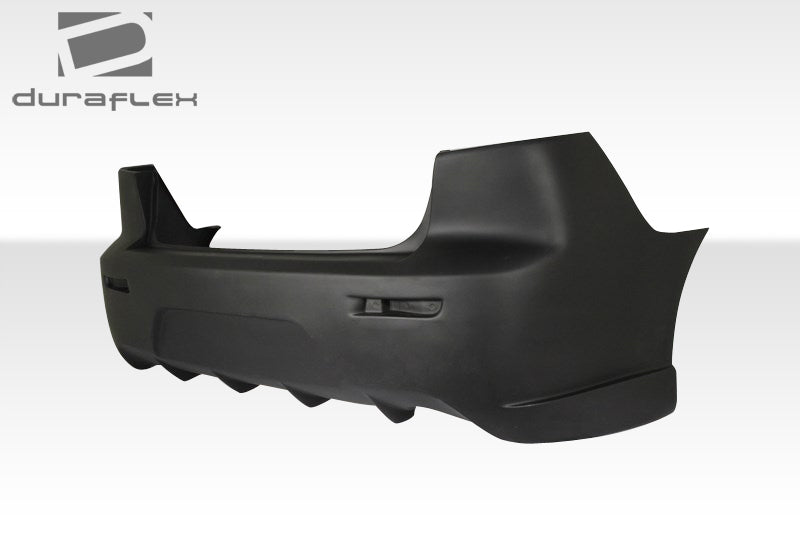 2008-2017 Mitsubishi Lancer Duraflex C-1 Rear Bumper