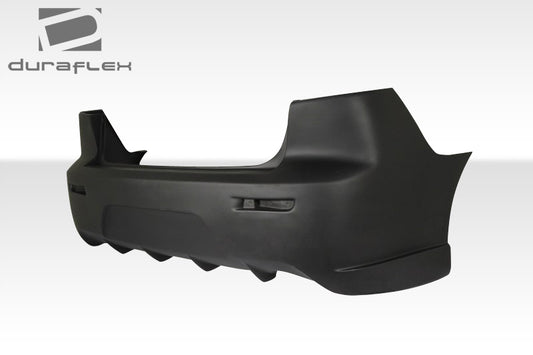 2008-2017 Mitsubishi Lancer Duraflex C-1 Rear Bumper