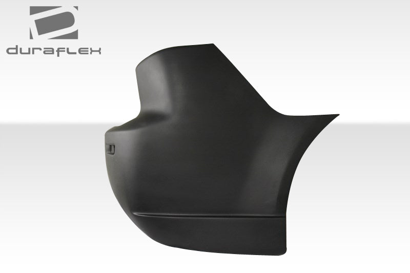 2008-2017 Mitsubishi Lancer Duraflex C-1 Rear Bumper Cover - 1 Piece