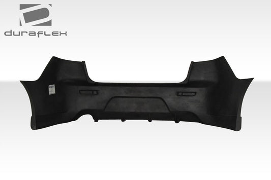 2008-2017 Mitsubishi Lancer Duraflex C-1 Rear Bumper
