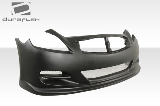2008-2015 Infiniti G Coupe Duraflex TS-1 Front Bumper