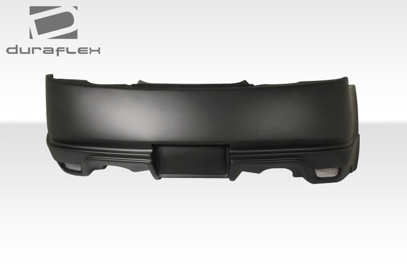 2008-2015 Infiniti G Coupe Duraflex TS-1 Rear Bumper