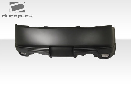 2008-2015 Infiniti G Coupe Duraflex TS-1 Rear Bumper