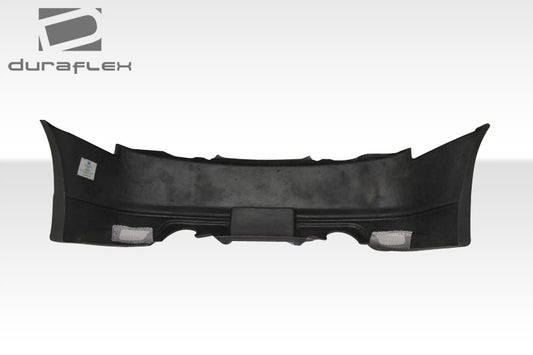 2008-2015 Infiniti G Coupe Duraflex TS-1 Rear Bumper
